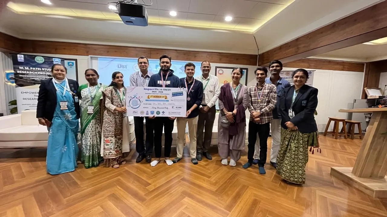 Impactthon 2026 — Innovation Hackathon